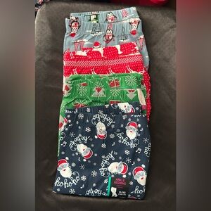 Christmas leggings